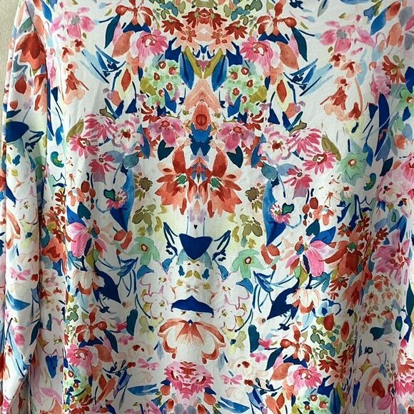 Sakurafina woman’s pull over top large - Picture 7 of 10